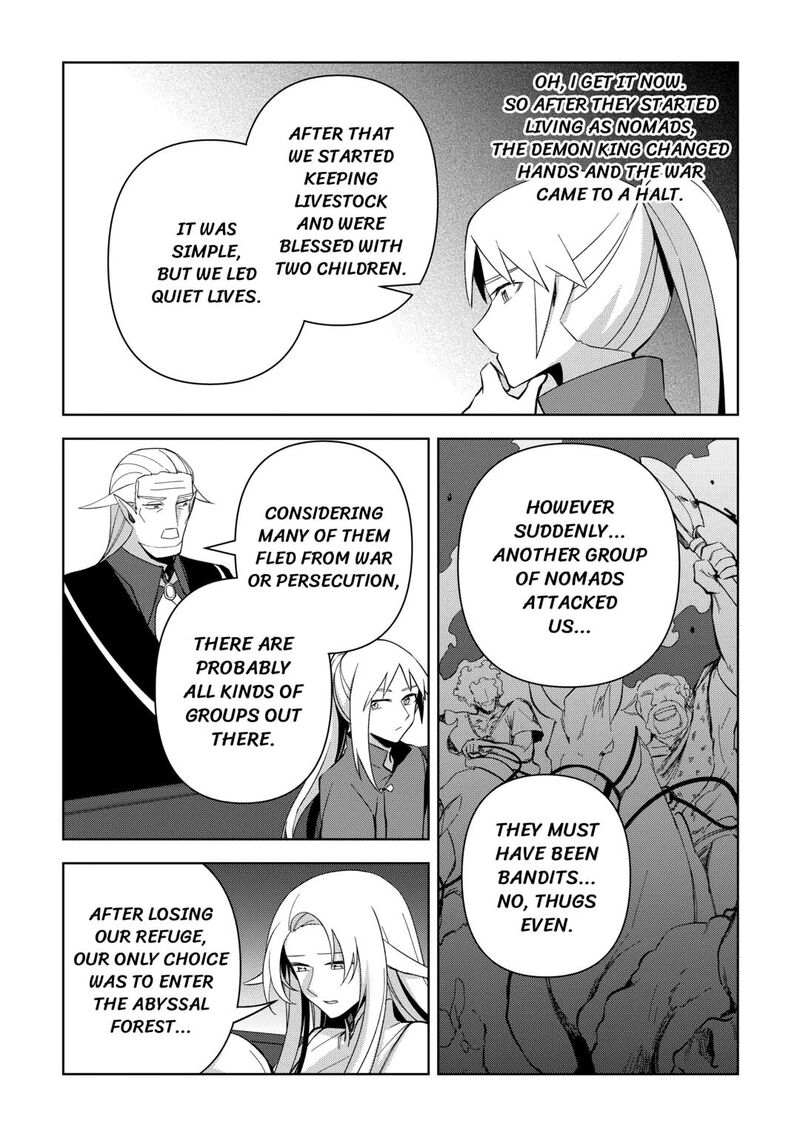 Fushi Ou Wa Slow Life O Kibou Shimasu Chapter 10 Page 24