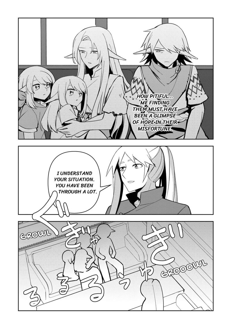 Fushi Ou Wa Slow Life O Kibou Shimasu Chapter 10 Page 25