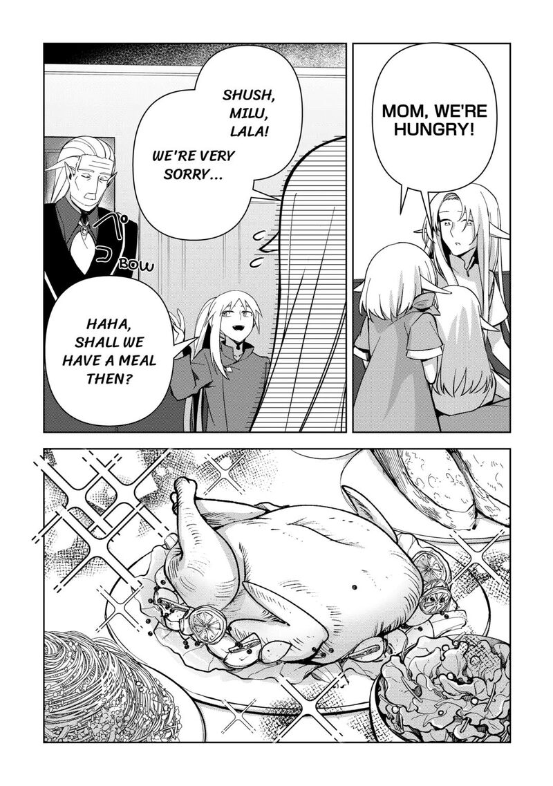 Fushi Ou Wa Slow Life O Kibou Shimasu Chapter 10 Page 26