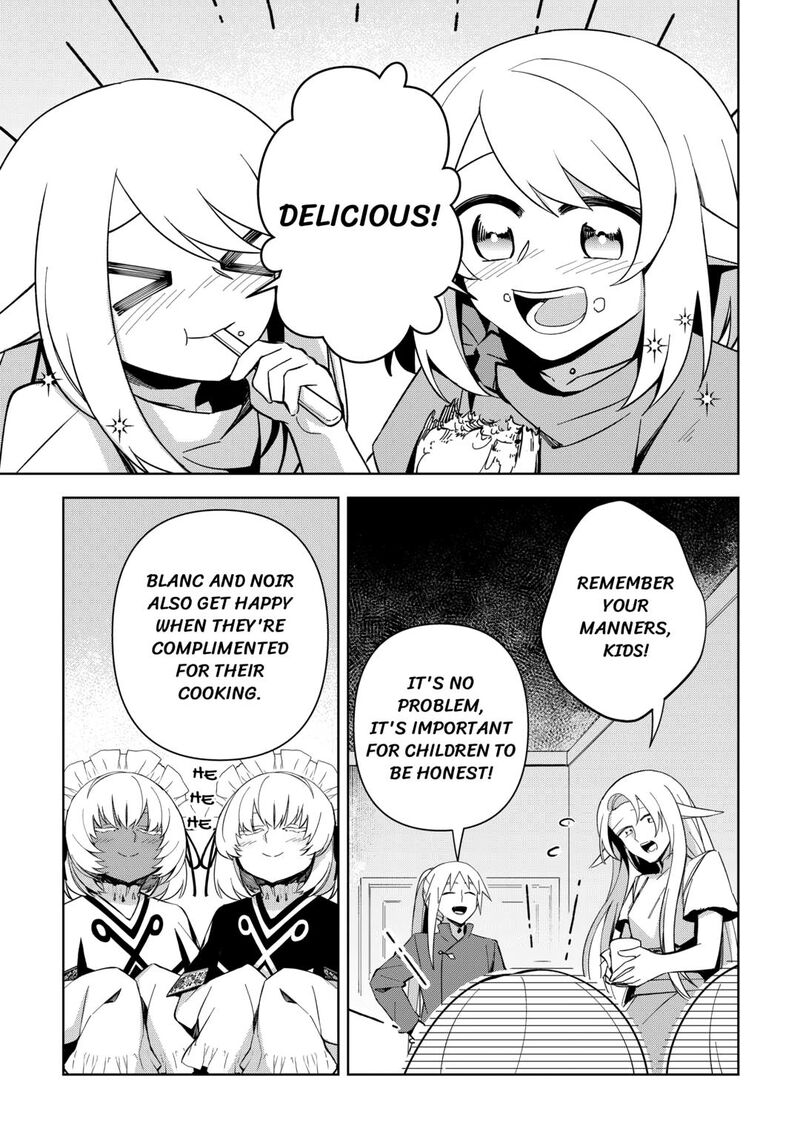 Fushi Ou Wa Slow Life O Kibou Shimasu Chapter 10 Page 27