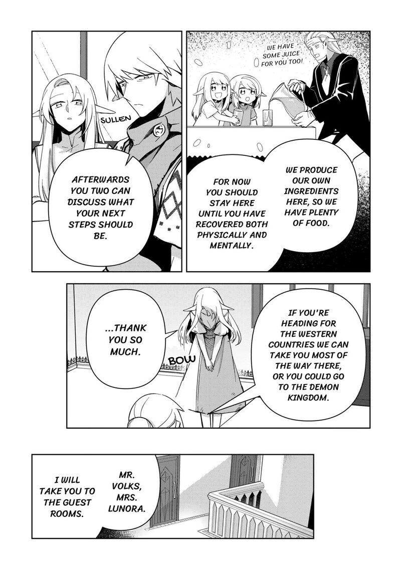 Fushi Ou Wa Slow Life O Kibou Shimasu Chapter 10 Page 28