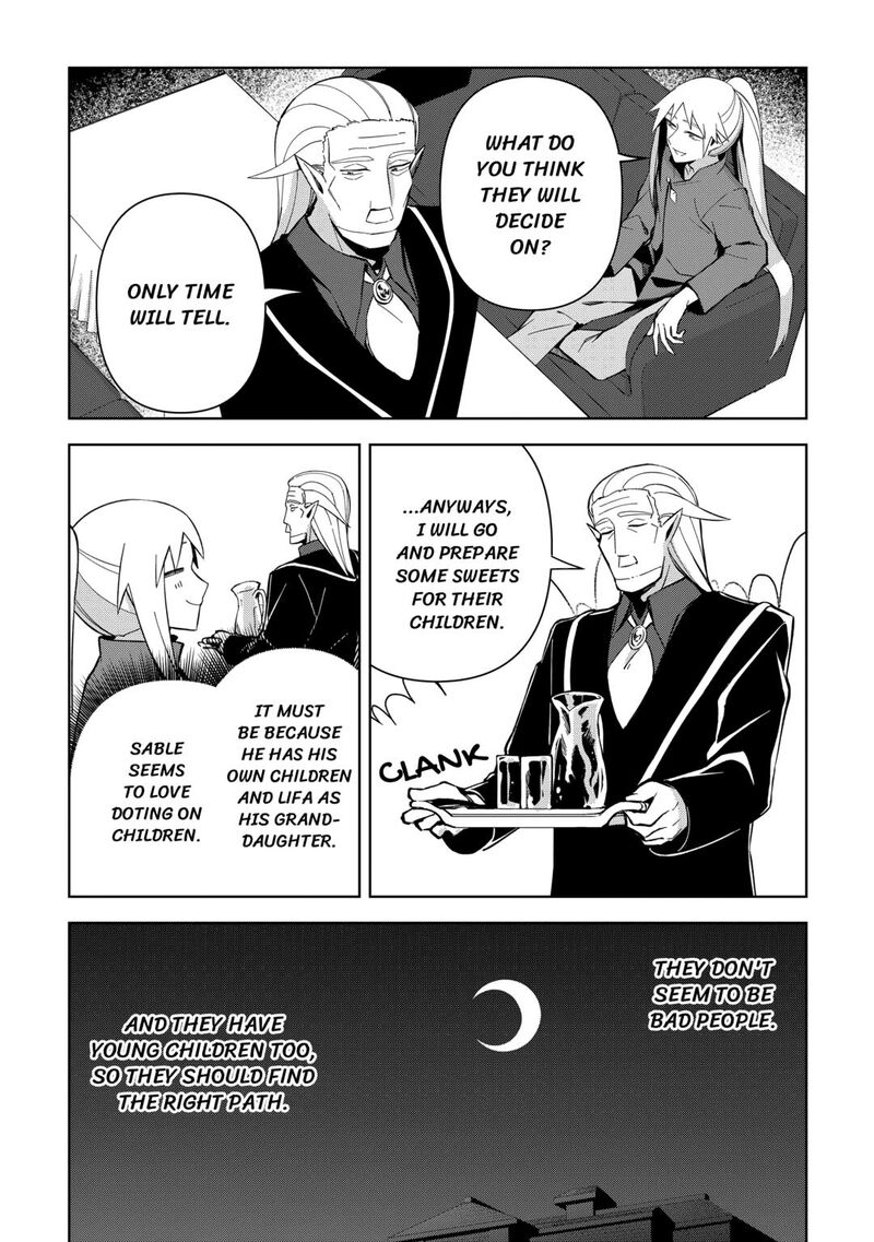 Fushi Ou Wa Slow Life O Kibou Shimasu Chapter 10 Page 29