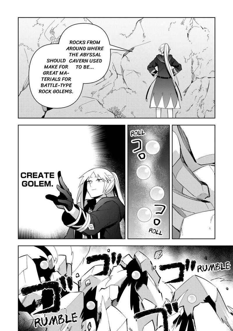 Fushi Ou Wa Slow Life O Kibou Shimasu Chapter 10 Page 4