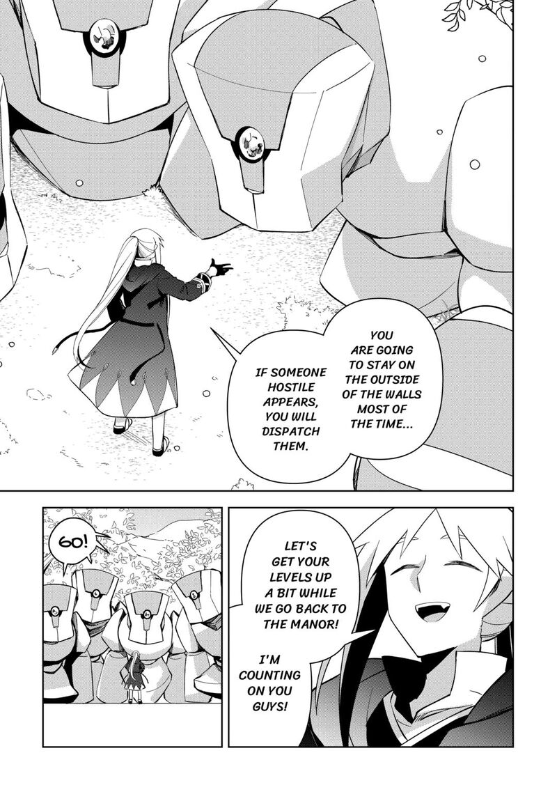 Fushi Ou Wa Slow Life O Kibou Shimasu Chapter 10 Page 5