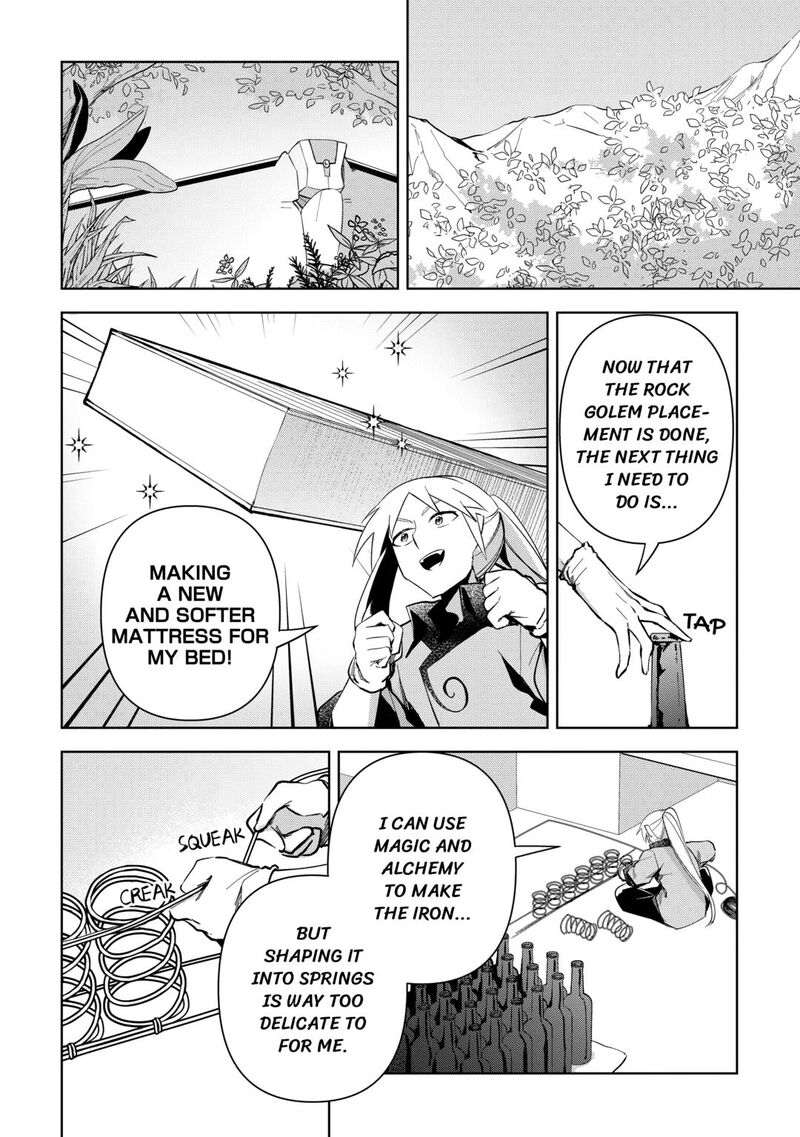 Fushi Ou Wa Slow Life O Kibou Shimasu Chapter 10 Page 6