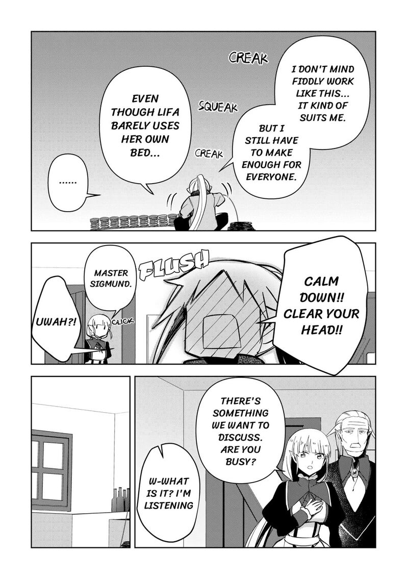 Fushi Ou Wa Slow Life O Kibou Shimasu Chapter 10 Page 7