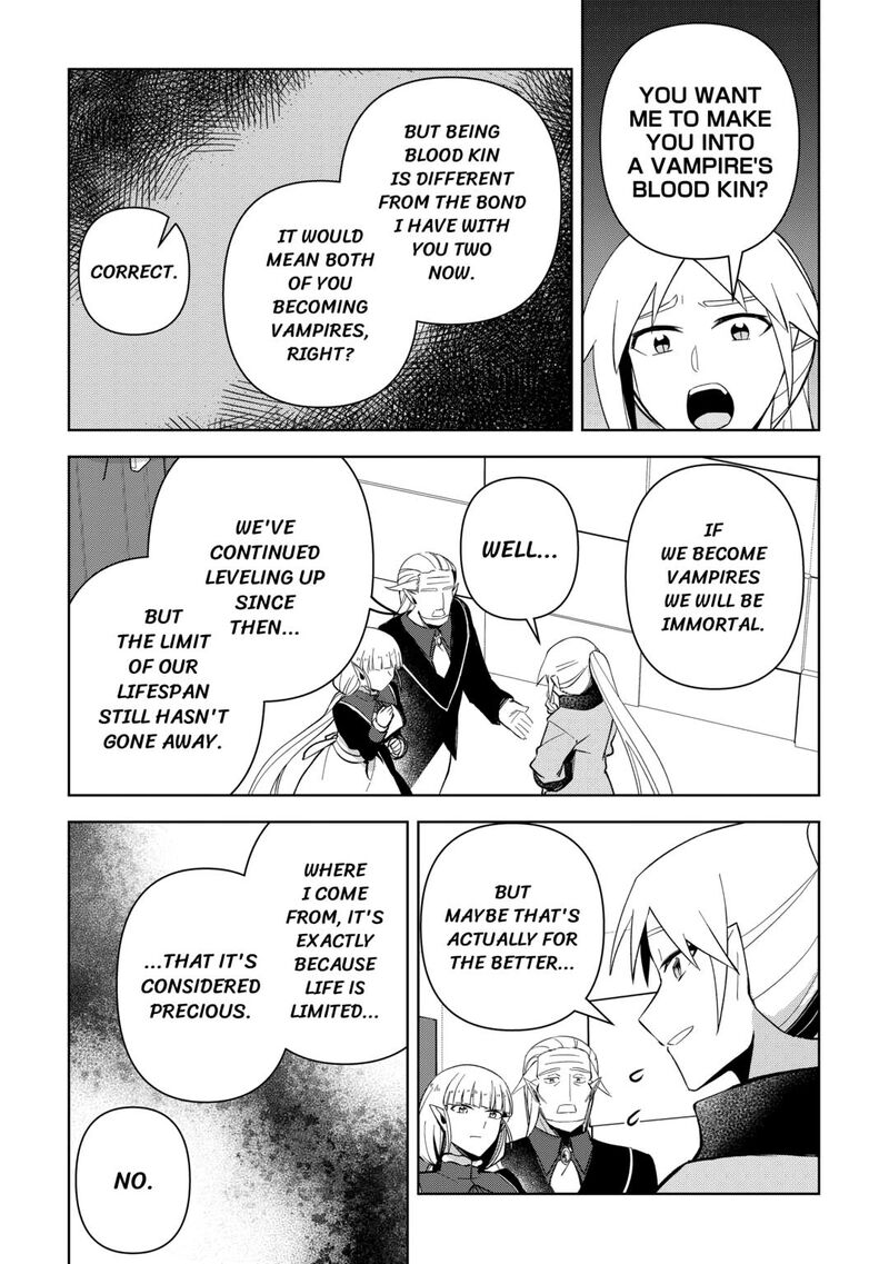 Fushi Ou Wa Slow Life O Kibou Shimasu Chapter 10 Page 8