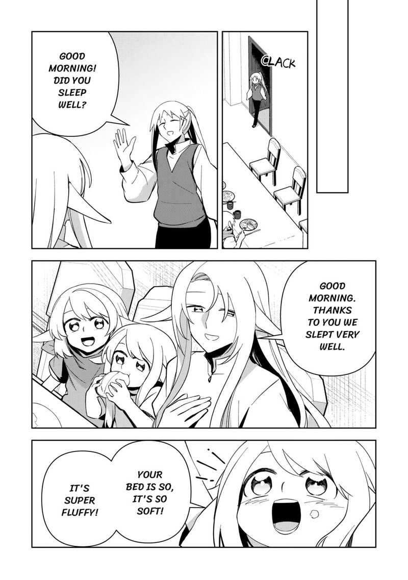 Fushi Ou Wa Slow Life O Kibou Shimasu Chapter 11 Page 10