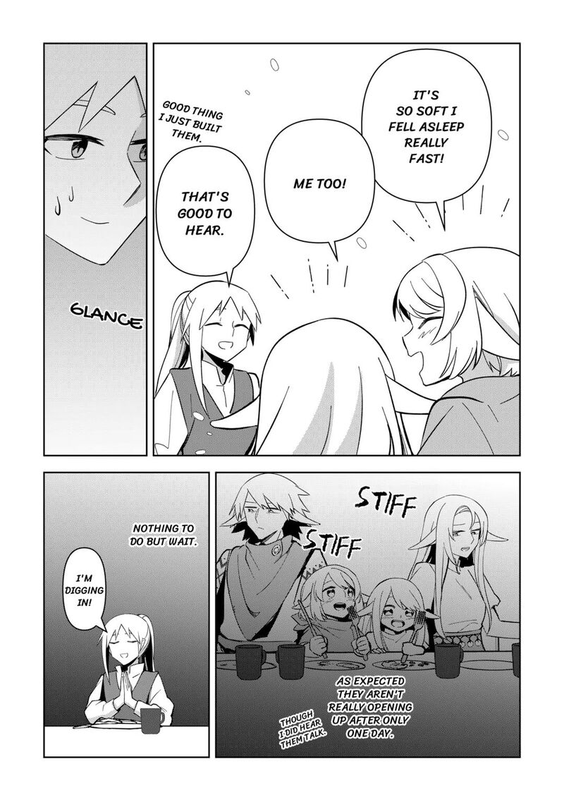 Fushi Ou Wa Slow Life O Kibou Shimasu Chapter 11 Page 11