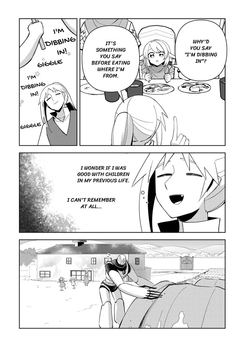 Fushi Ou Wa Slow Life O Kibou Shimasu Chapter 11 Page 12