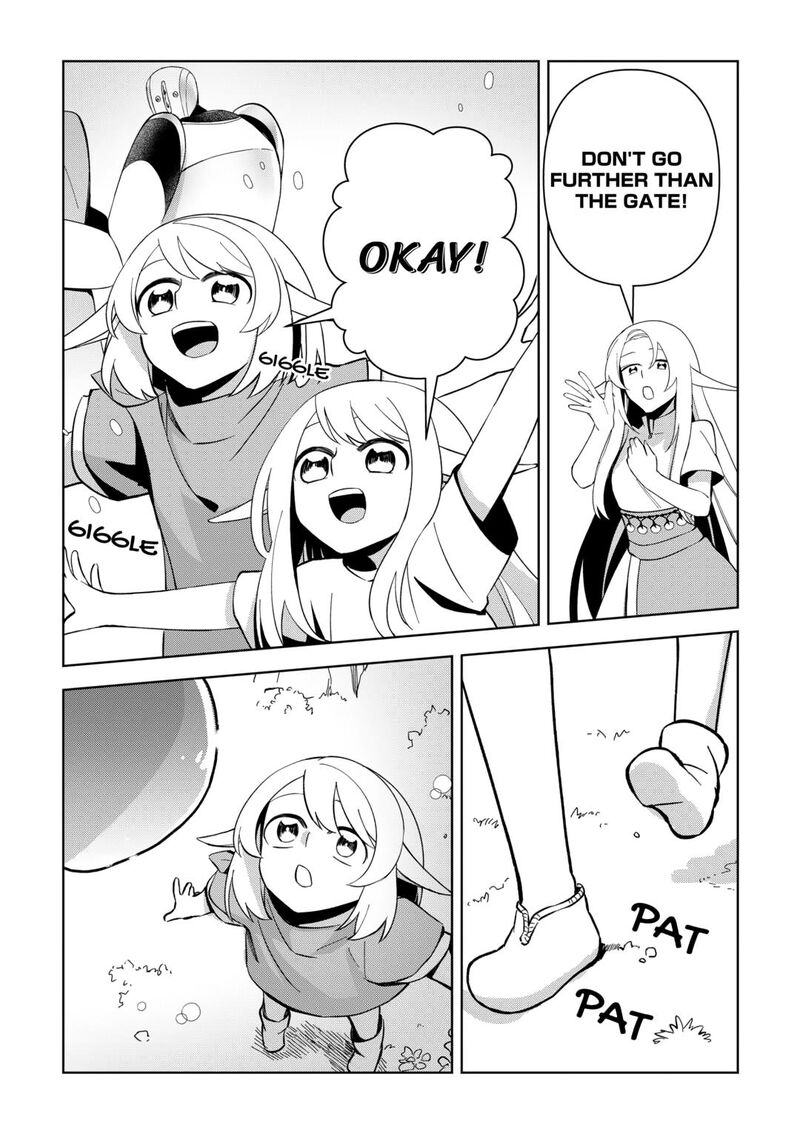 Fushi Ou Wa Slow Life O Kibou Shimasu Chapter 11 Page 13