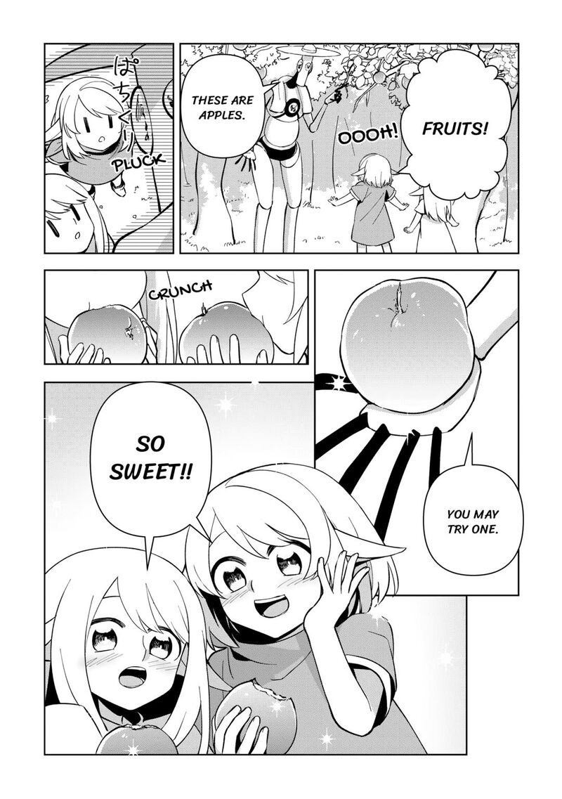 Fushi Ou Wa Slow Life O Kibou Shimasu Chapter 11 Page 14