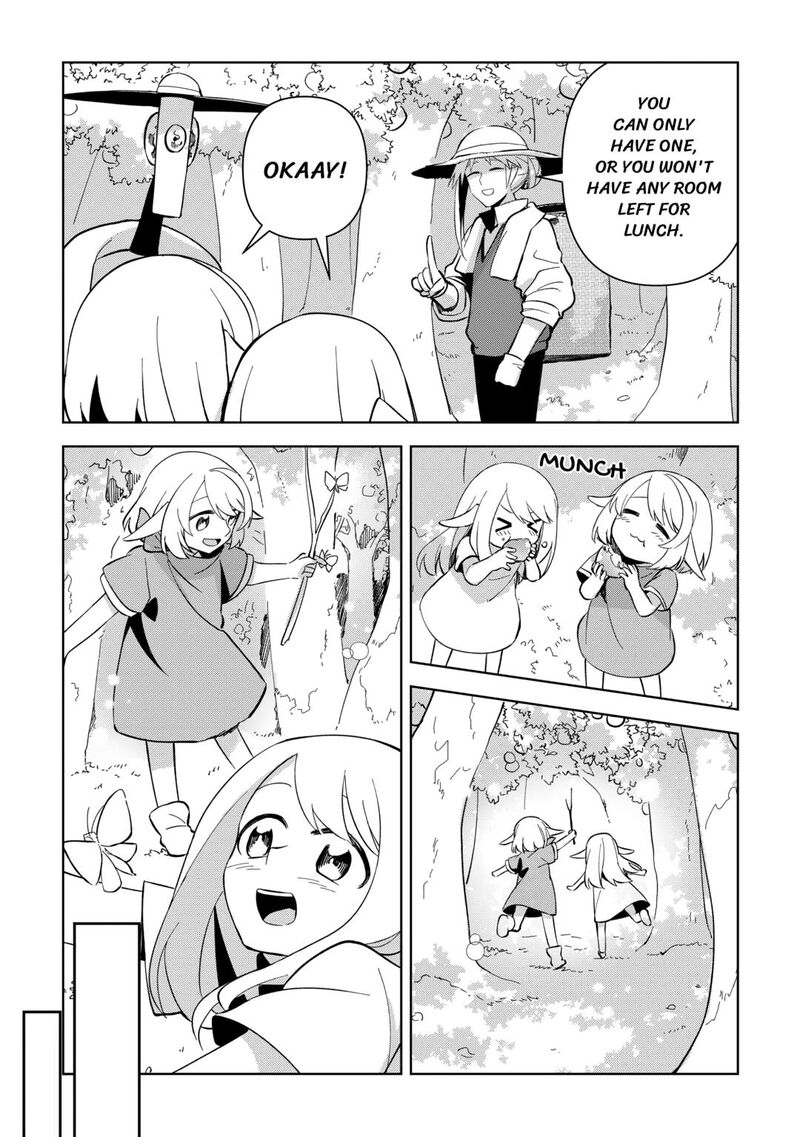 Fushi Ou Wa Slow Life O Kibou Shimasu Chapter 11 Page 15