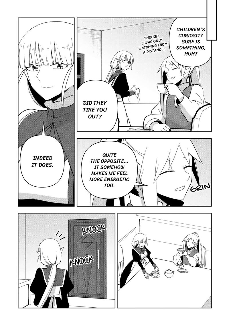 Fushi Ou Wa Slow Life O Kibou Shimasu Chapter 11 Page 16