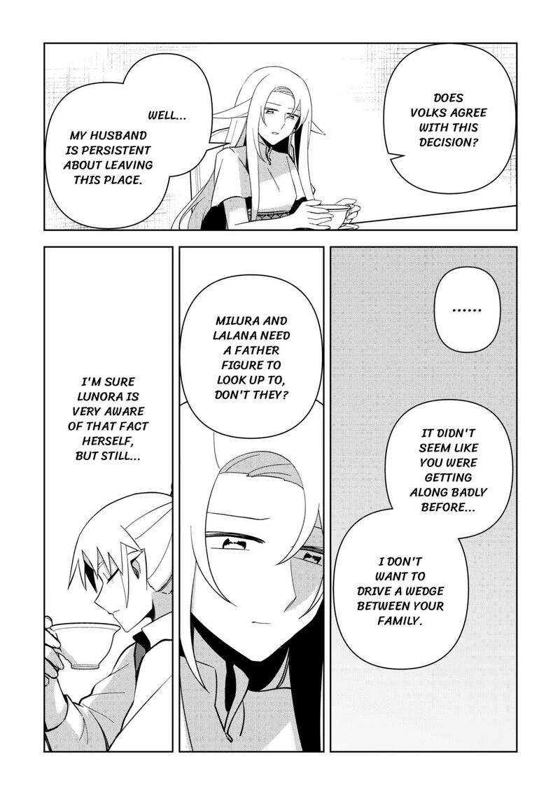 Fushi Ou Wa Slow Life O Kibou Shimasu Chapter 11 Page 18