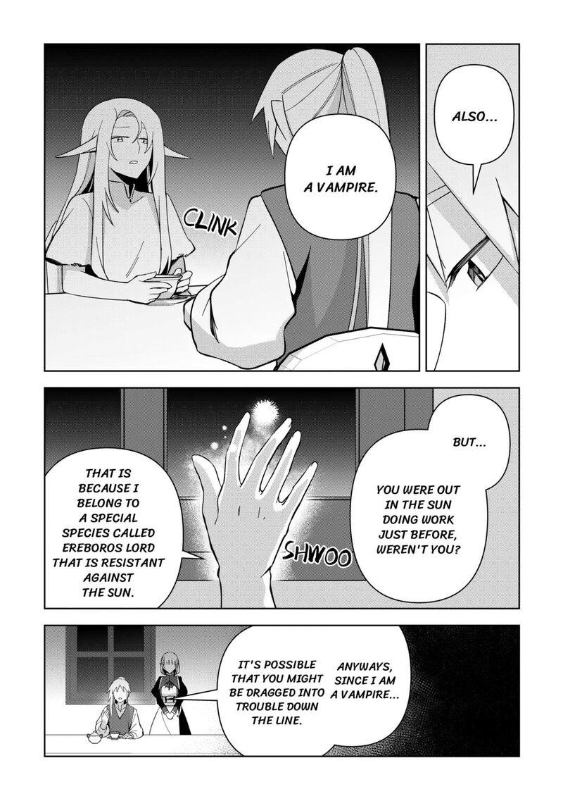 Fushi Ou Wa Slow Life O Kibou Shimasu Chapter 11 Page 19