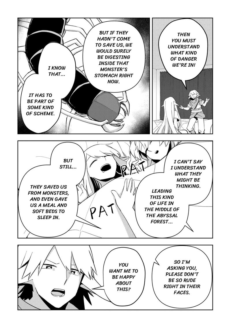 Fushi Ou Wa Slow Life O Kibou Shimasu Chapter 11 Page 2