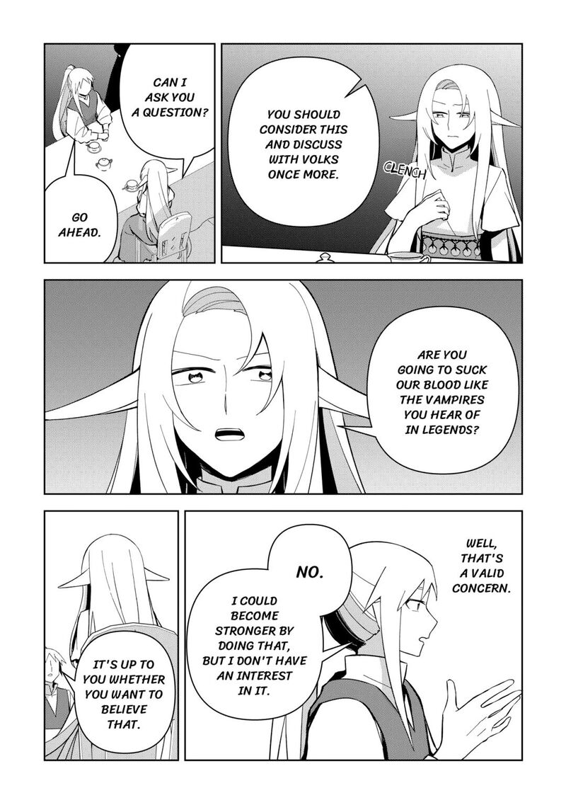 Fushi Ou Wa Slow Life O Kibou Shimasu Chapter 11 Page 20