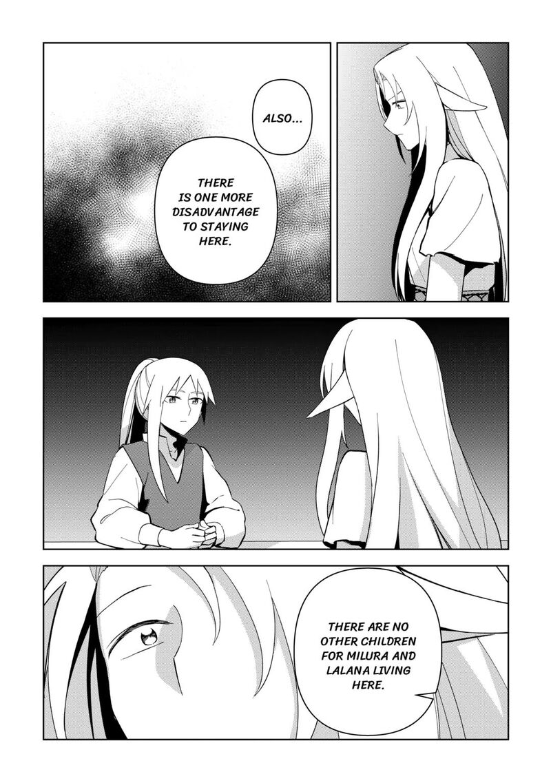 Fushi Ou Wa Slow Life O Kibou Shimasu Chapter 11 Page 21