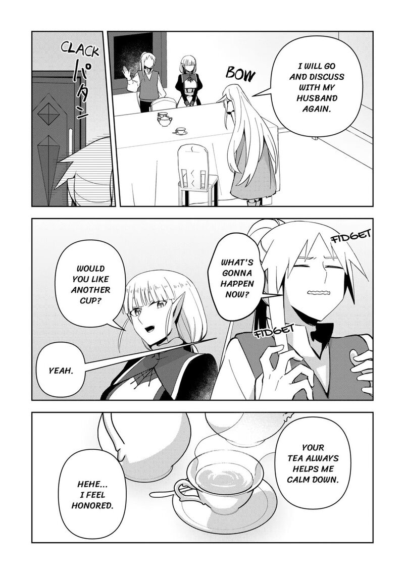 Fushi Ou Wa Slow Life O Kibou Shimasu Chapter 11 Page 23