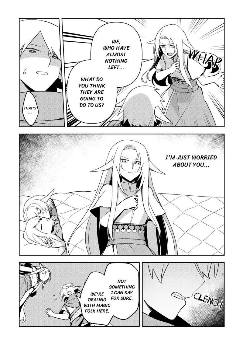 Fushi Ou Wa Slow Life O Kibou Shimasu Chapter 11 Page 4