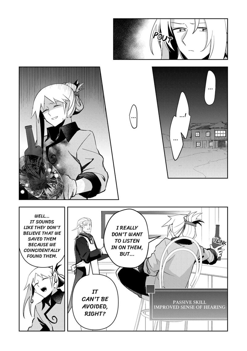 Fushi Ou Wa Slow Life O Kibou Shimasu Chapter 11 Page 5