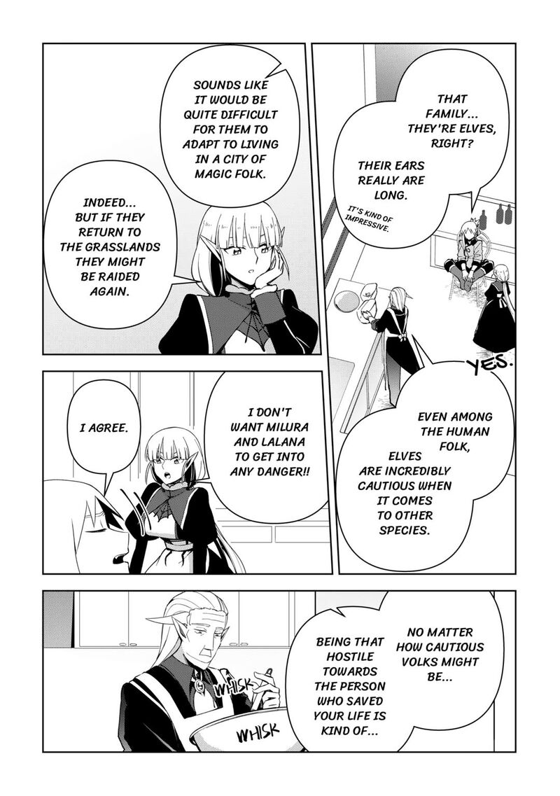 Fushi Ou Wa Slow Life O Kibou Shimasu Chapter 11 Page 6