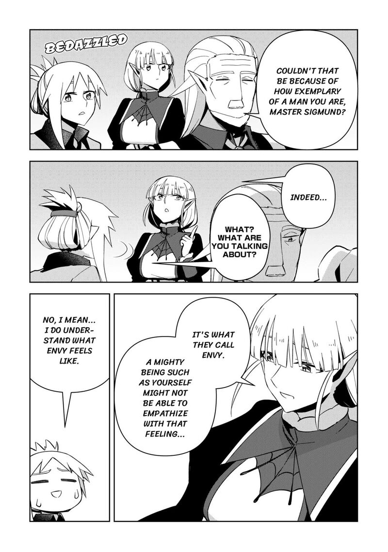 Fushi Ou Wa Slow Life O Kibou Shimasu Chapter 11 Page 7