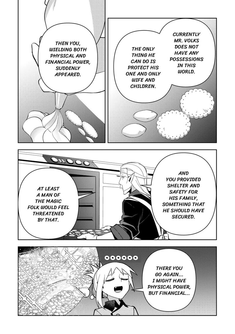 Fushi Ou Wa Slow Life O Kibou Shimasu Chapter 11 Page 8