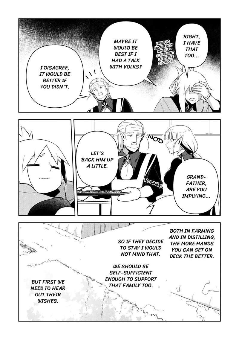 Fushi Ou Wa Slow Life O Kibou Shimasu Chapter 11 Page 9