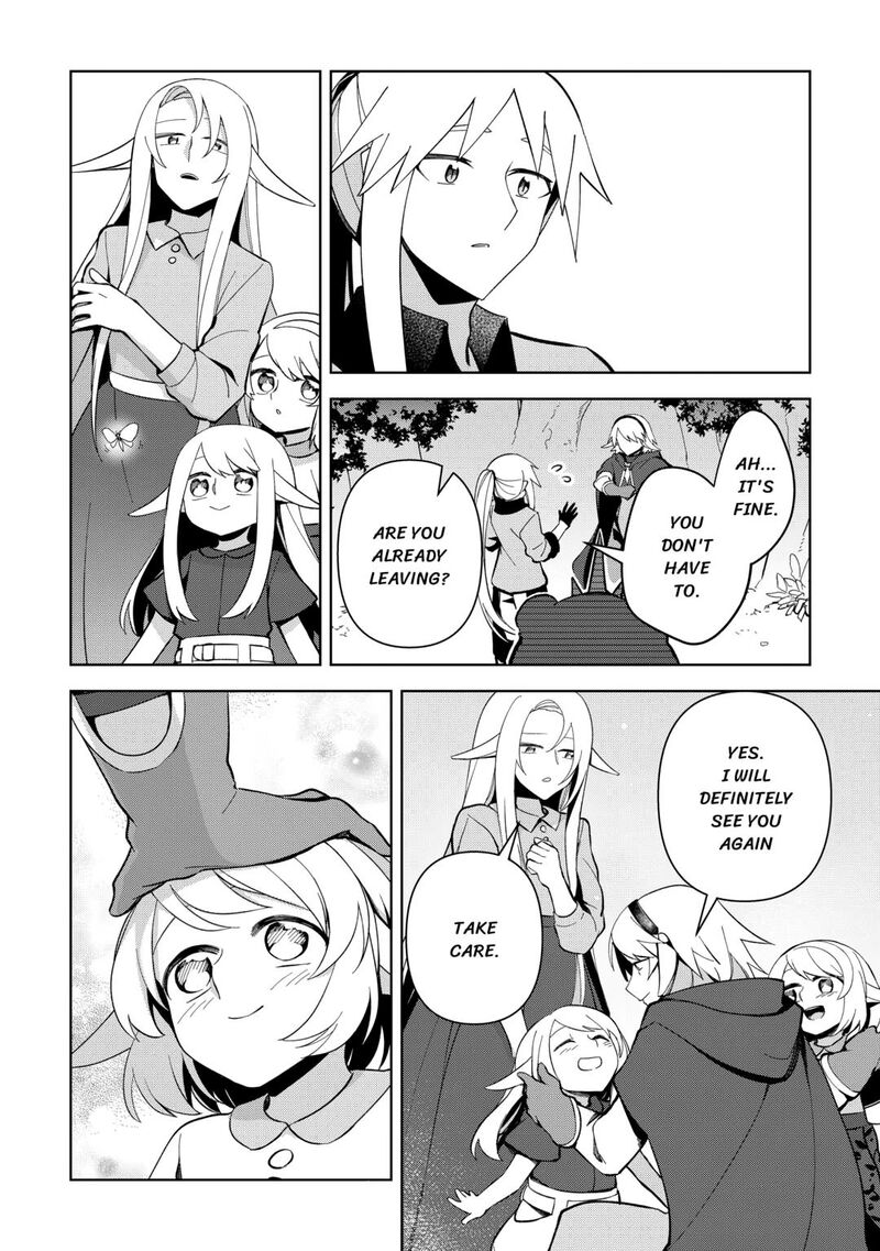 Fushi Ou Wa Slow Life O Kibou Shimasu Chapter 12 Page 10