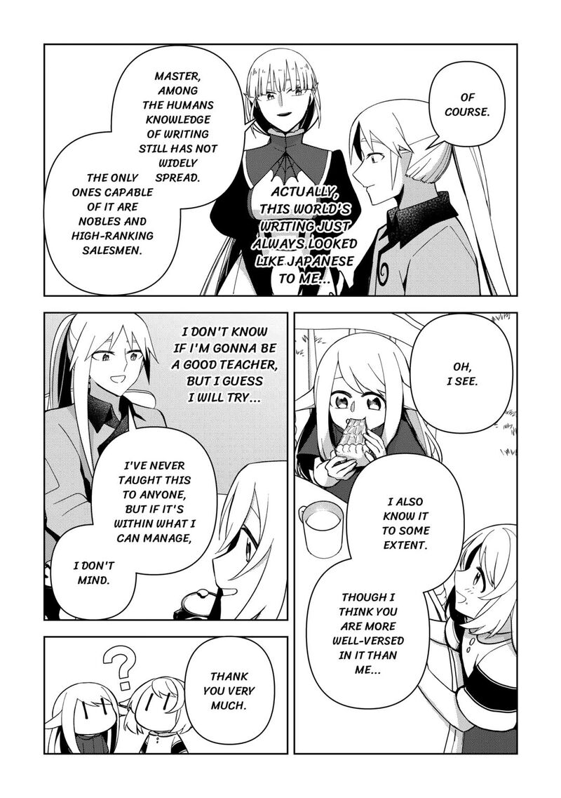 Fushi Ou Wa Slow Life O Kibou Shimasu Chapter 12 Page 14