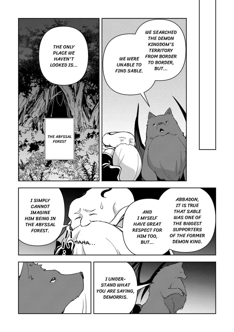 Fushi Ou Wa Slow Life O Kibou Shimasu Chapter 12 Page 17