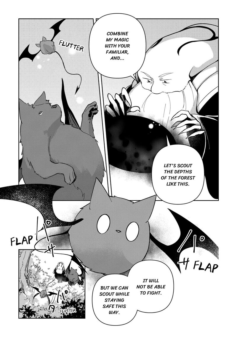 Fushi Ou Wa Slow Life O Kibou Shimasu Chapter 12 Page 19