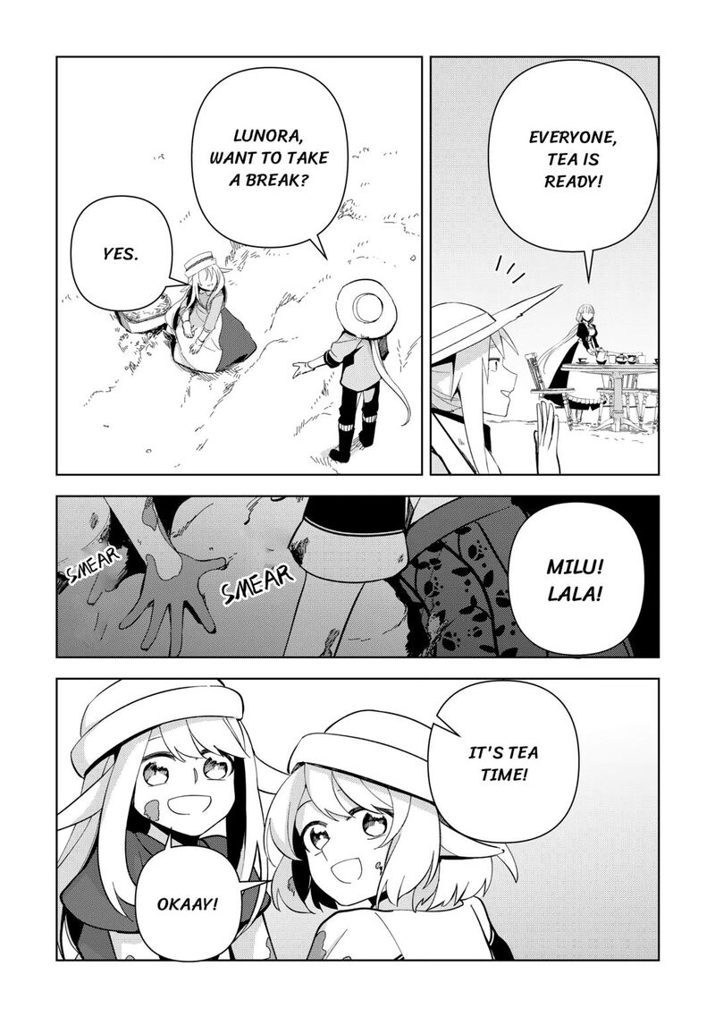 Fushi Ou Wa Slow Life O Kibou Shimasu Chapter 12 Page 2