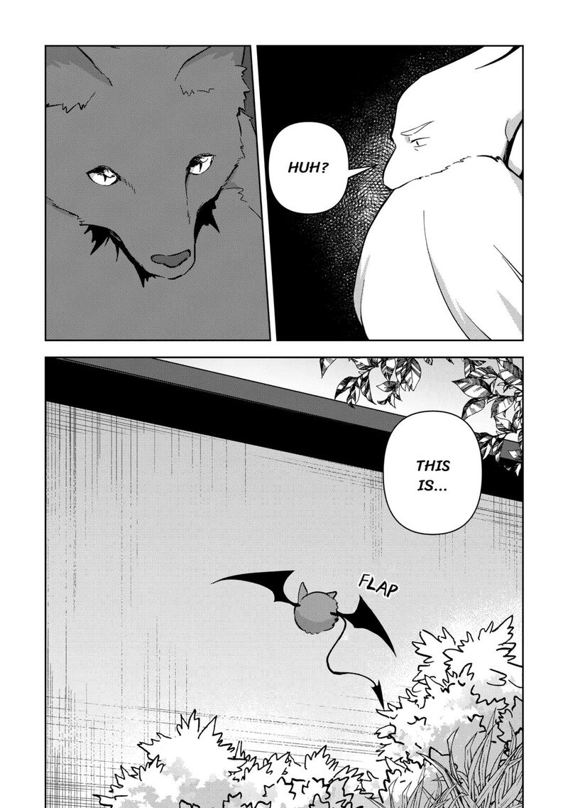 Fushi Ou Wa Slow Life O Kibou Shimasu Chapter 12 Page 21