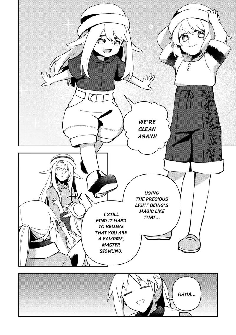 Fushi Ou Wa Slow Life O Kibou Shimasu Chapter 12 Page 4