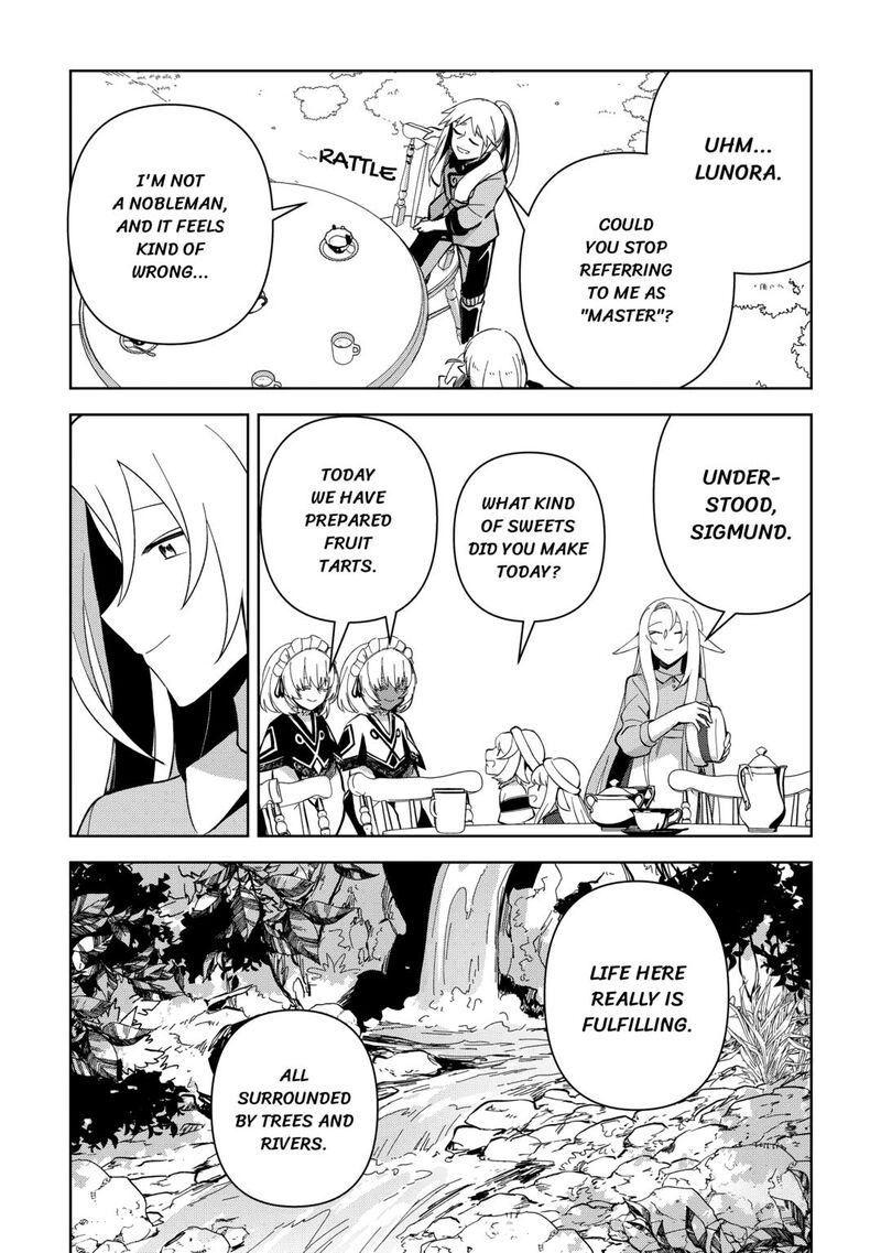 Fushi Ou Wa Slow Life O Kibou Shimasu Chapter 12 Page 5