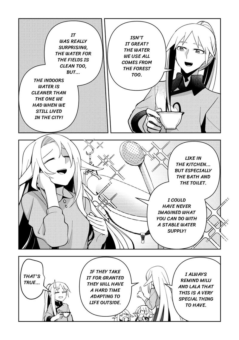 Fushi Ou Wa Slow Life O Kibou Shimasu Chapter 12 Page 6