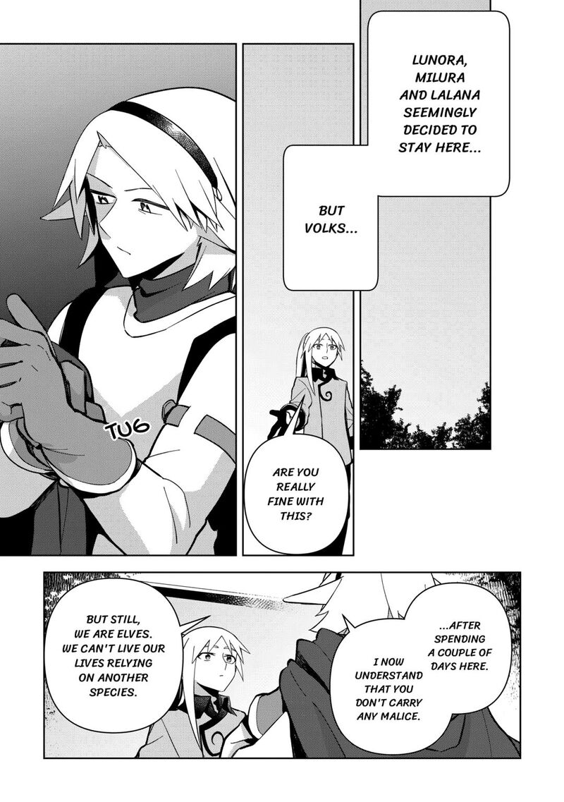 Fushi Ou Wa Slow Life O Kibou Shimasu Chapter 12 Page 7