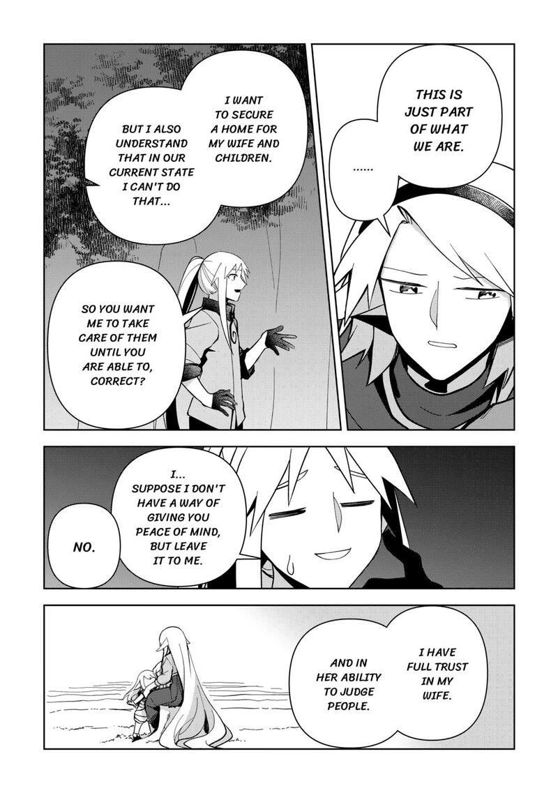 Fushi Ou Wa Slow Life O Kibou Shimasu Chapter 12 Page 8