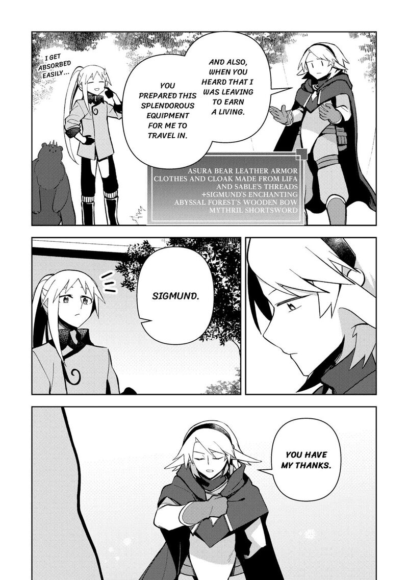 Fushi Ou Wa Slow Life O Kibou Shimasu Chapter 12 Page 9