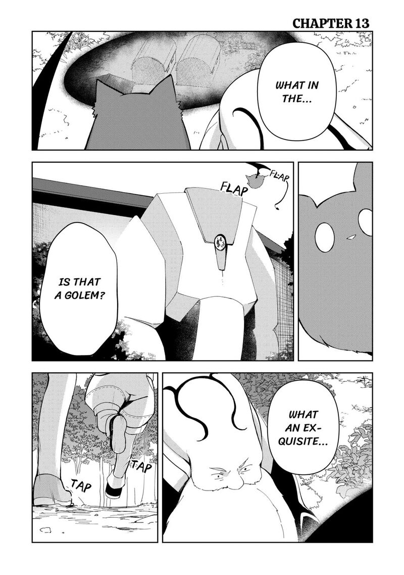 Fushi Ou Wa Slow Life O Kibou Shimasu Chapter 13 Page 1