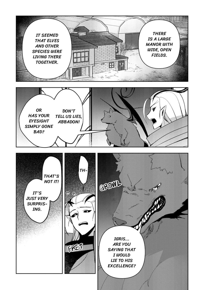 Fushi Ou Wa Slow Life O Kibou Shimasu Chapter 13 Page 11
