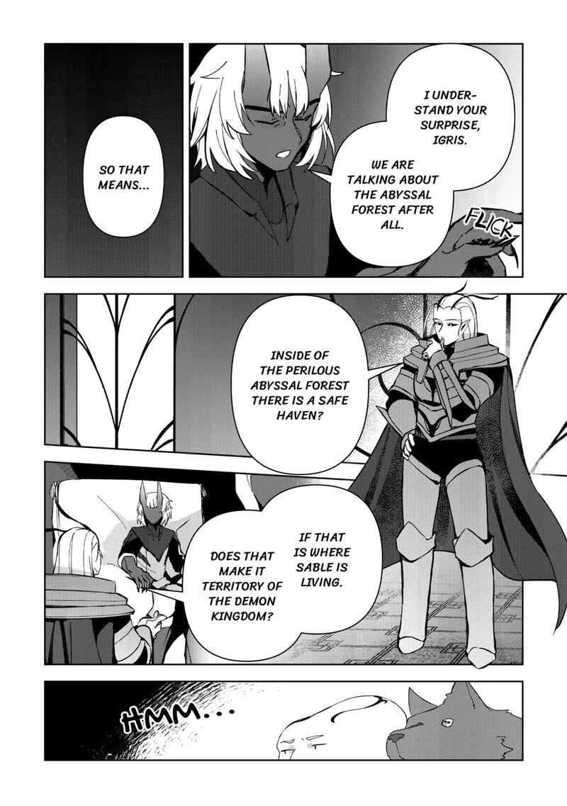 Fushi Ou Wa Slow Life O Kibou Shimasu Chapter 13 Page 12