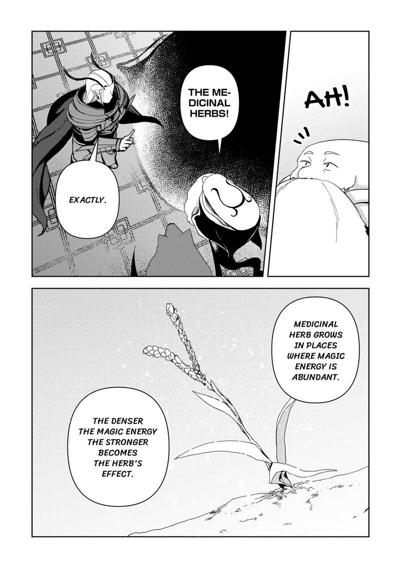 Fushi Ou Wa Slow Life O Kibou Shimasu Chapter 13 Page 13