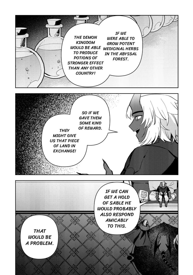Fushi Ou Wa Slow Life O Kibou Shimasu Chapter 13 Page 14