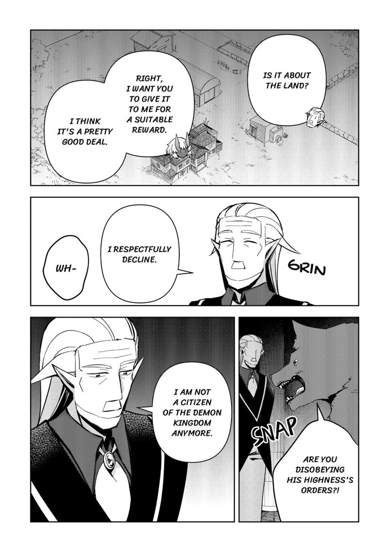 Fushi Ou Wa Slow Life O Kibou Shimasu Chapter 13 Page 17