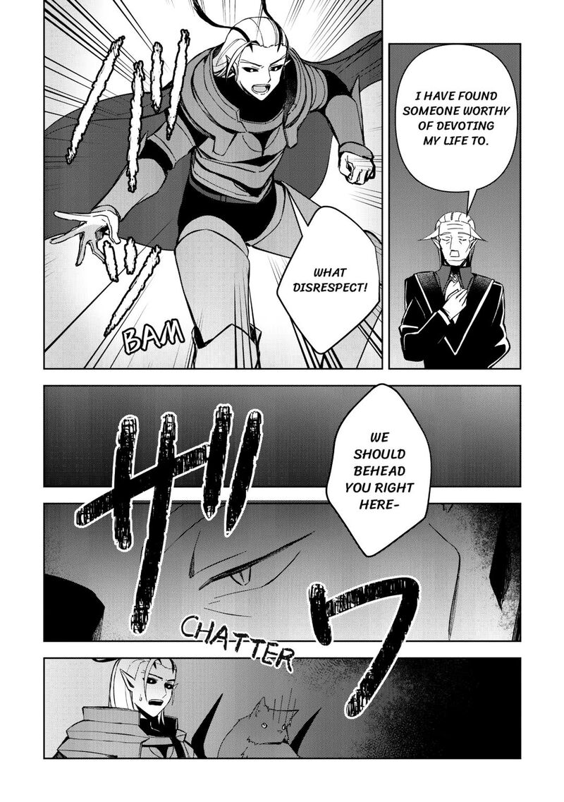 Fushi Ou Wa Slow Life O Kibou Shimasu Chapter 13 Page 18