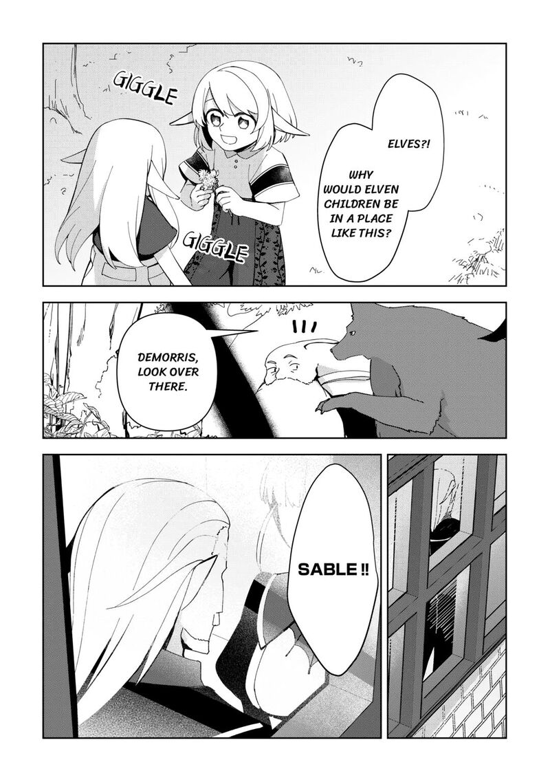 Fushi Ou Wa Slow Life O Kibou Shimasu Chapter 13 Page 2